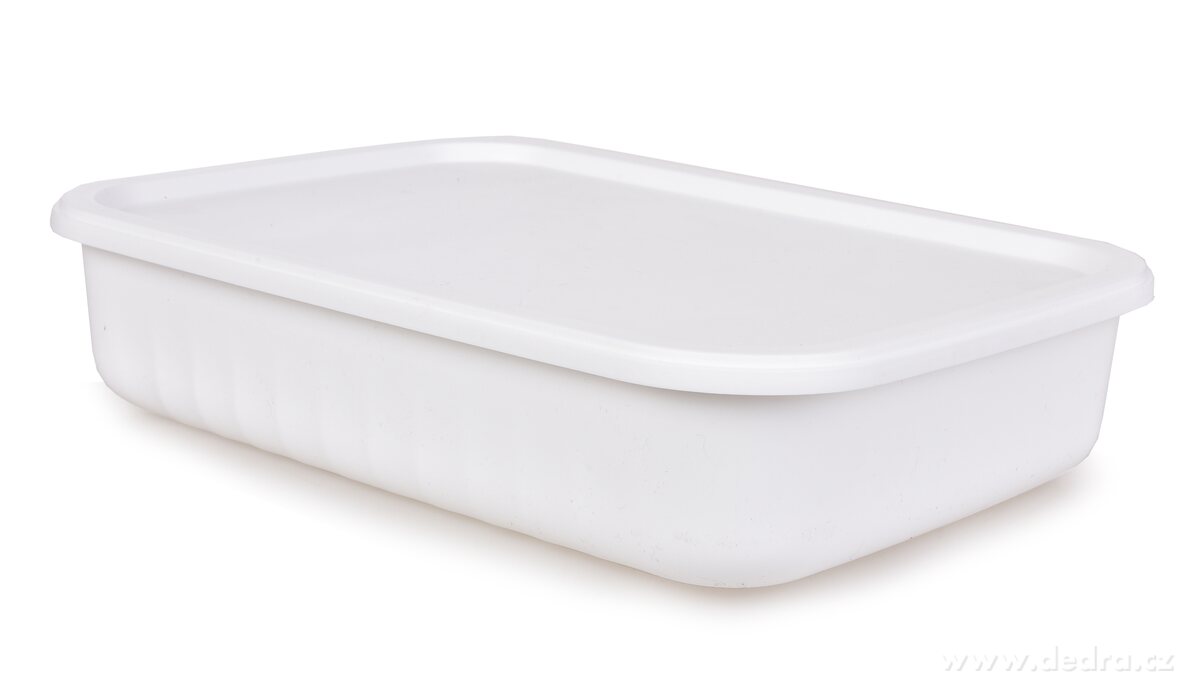 5 l úložný box s víkem