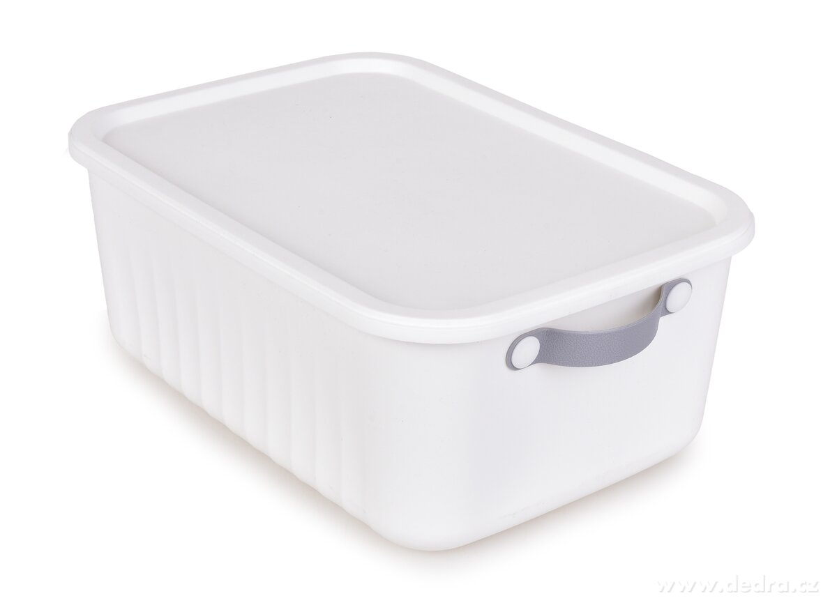 9 l úložný box s víkem