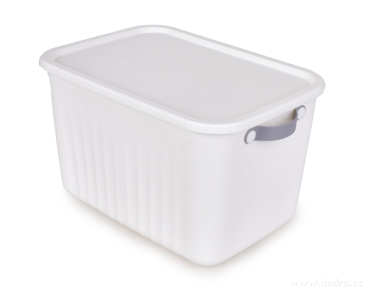 14 l úložný box s víkem | Plastové boxy | Grand Móda