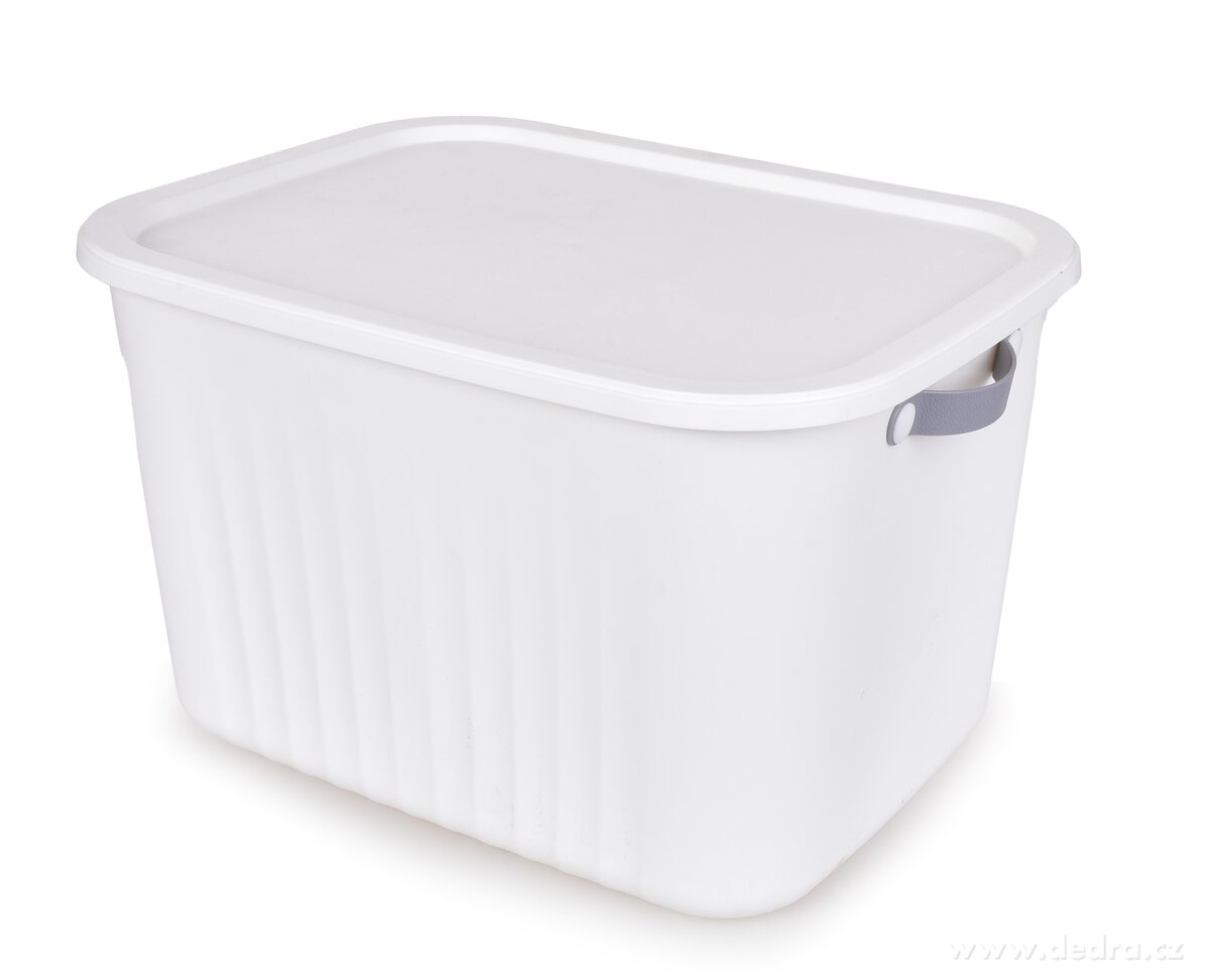 22 l úložný box s víkem | Plastové boxy | Grand Móda