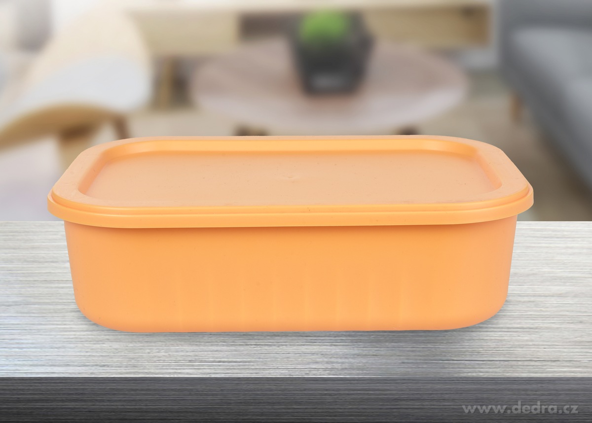 2 l úložný box s víkem – náhled 3 | Grand Móda