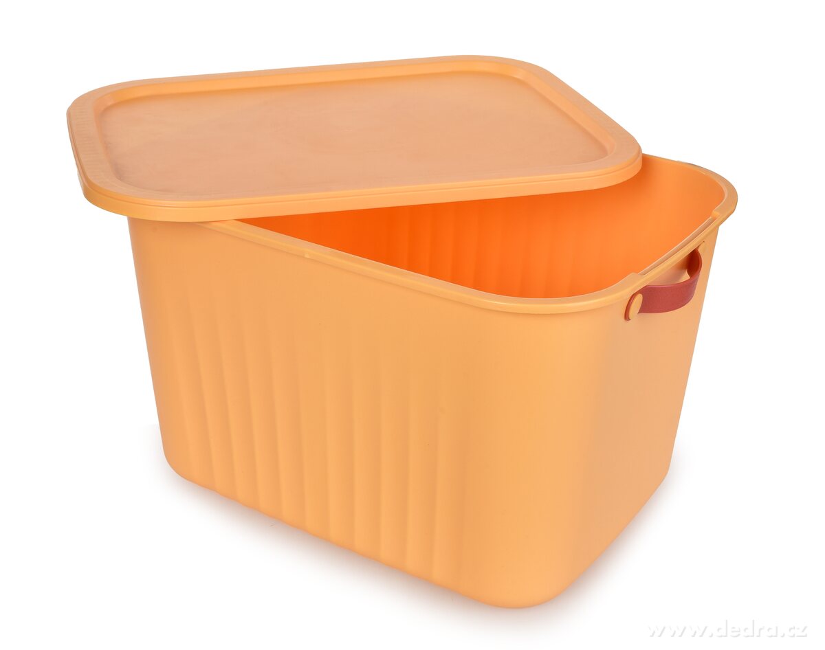 22 l úložný box s víkem – náhled 4 | Grand Móda