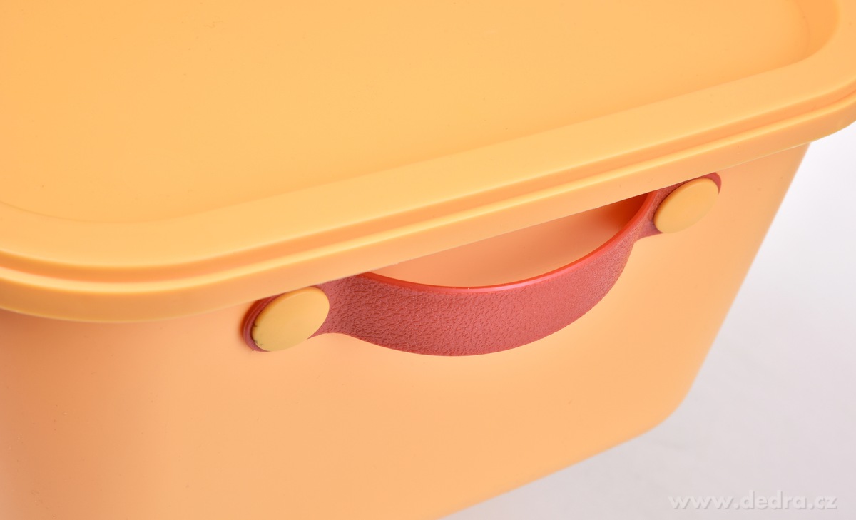 22 l úložný box s víkem – náhled 5 | Grand Móda