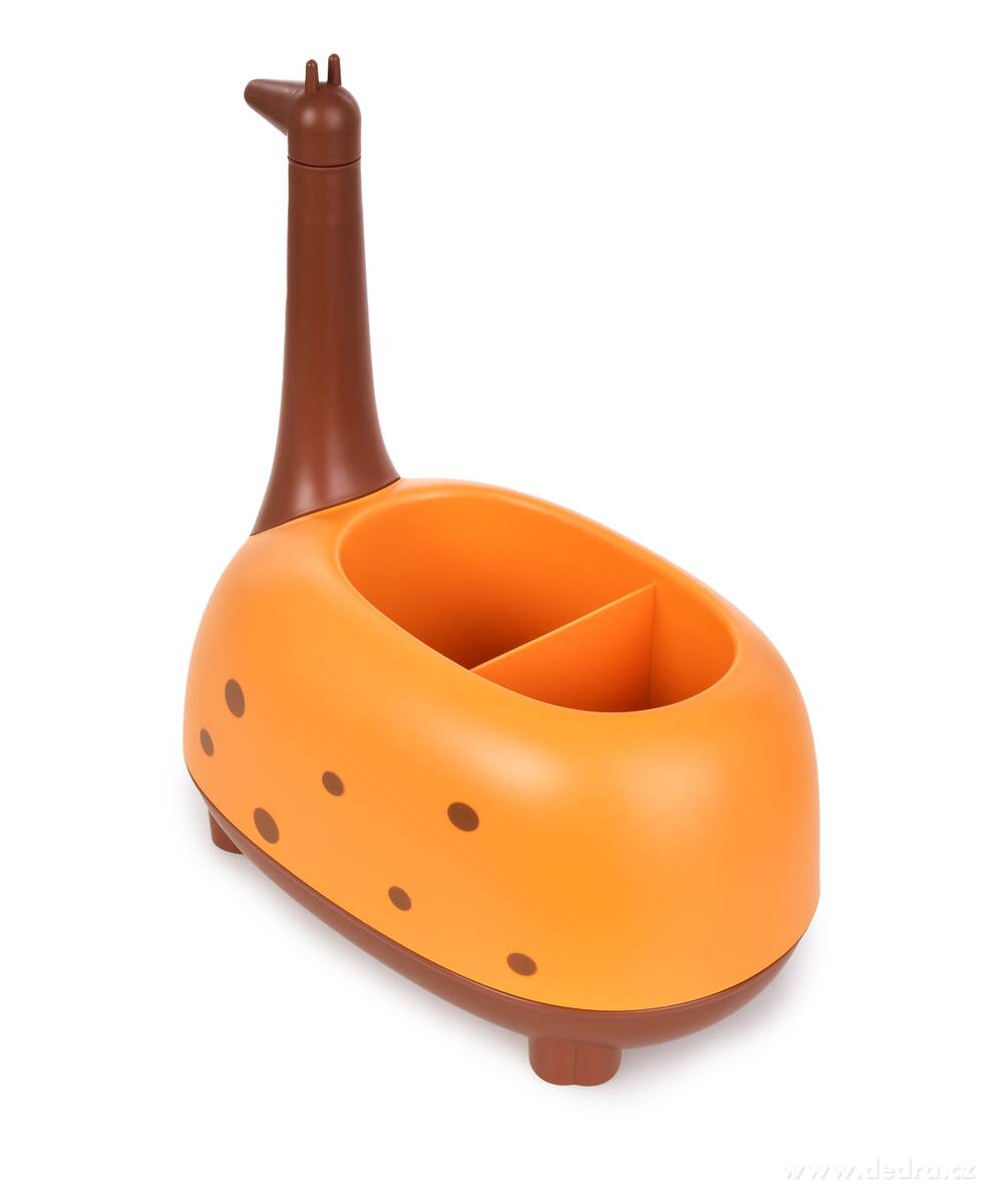 29 cm organizér/stojan ŽIRAFA se dvěma přihrádkami – náhled 4 | Grand Móda