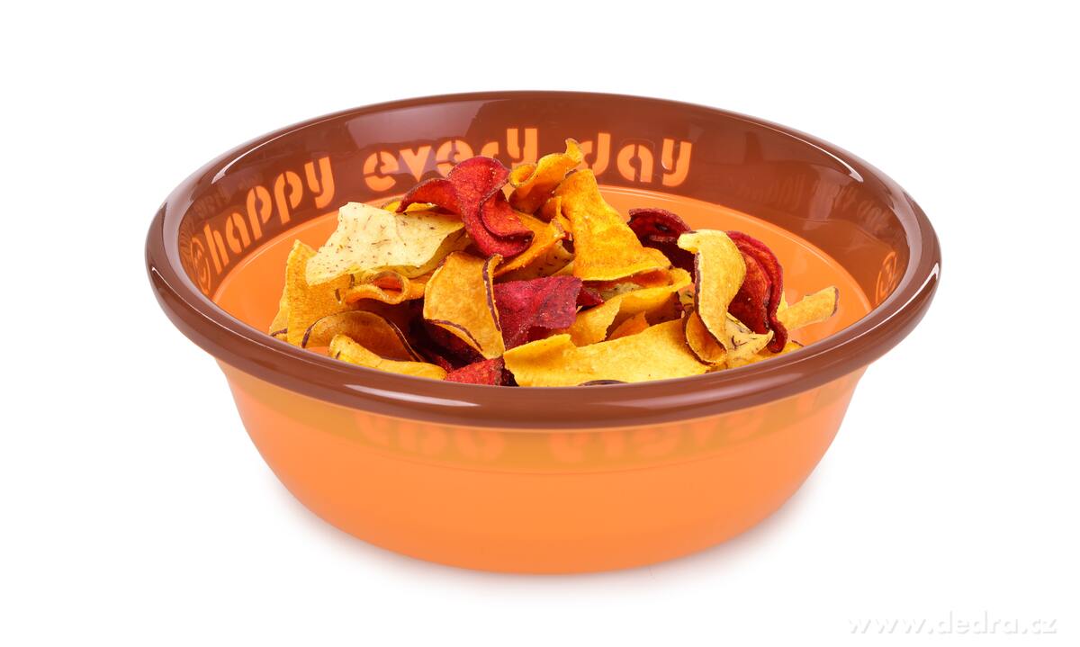 Kulatý lavor, umyvadlo HAPPY EVERY DAY – náhled 6 | Grand Móda