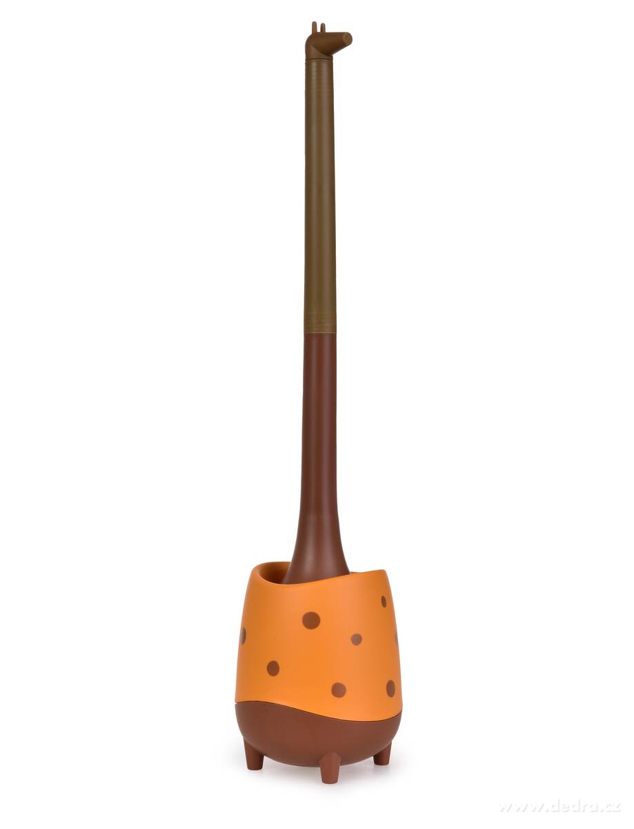 WC štětka ŽIRAFA | WC ítďtky | Grand Móda