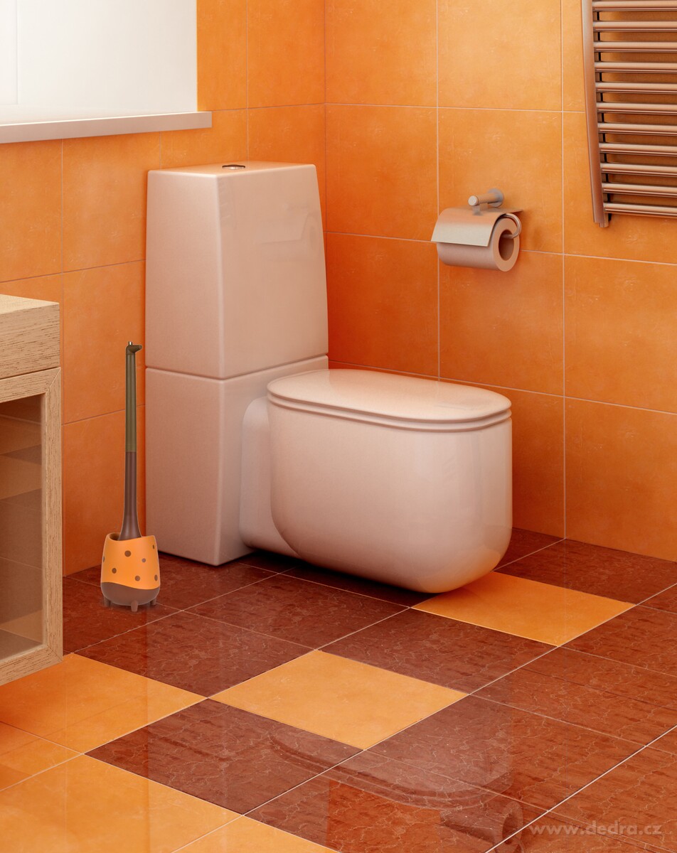 WC štětka ŽIRAFA – náhled 3 | Grand Móda