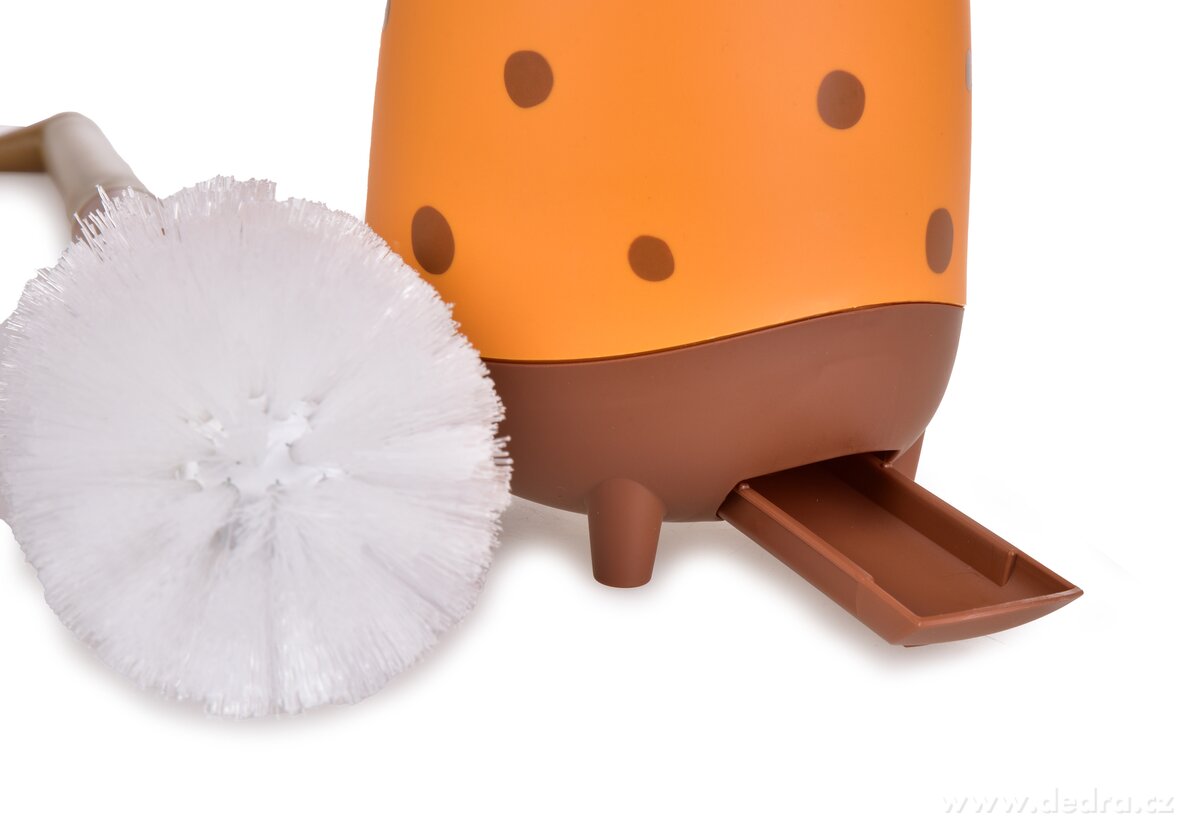 WC štětka ŽIRAFA – náhled 4 | Grand Móda