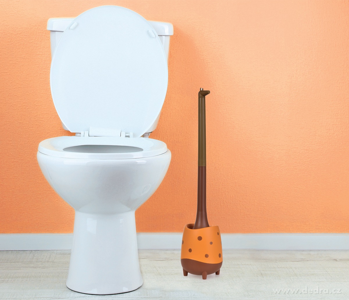 WC štětka ŽIRAFA – náhled 6 | Grand Móda