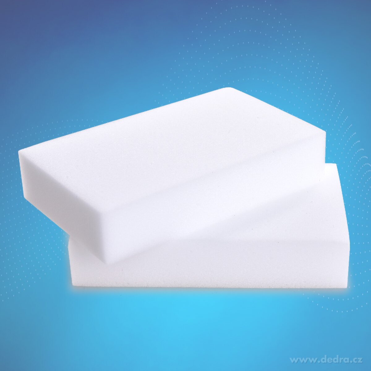 NANOX®, 2 ks měkké nanohoubičky SOFT na úklid, šetrné čištění bez chemie – náhled 2 | Grand Móda