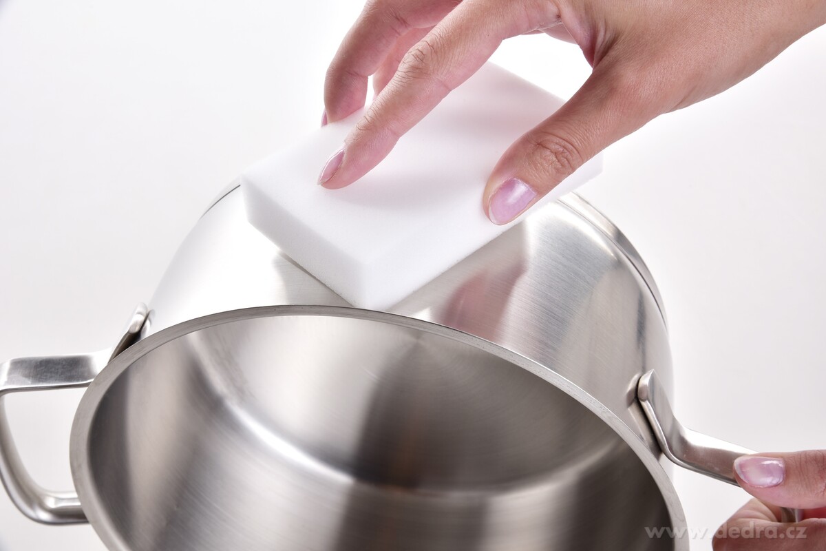 NANOX®, 2 ks měkké nanohoubičky SOFT na úklid, šetrné čištění bez chemie – náhled 3 | Grand Móda