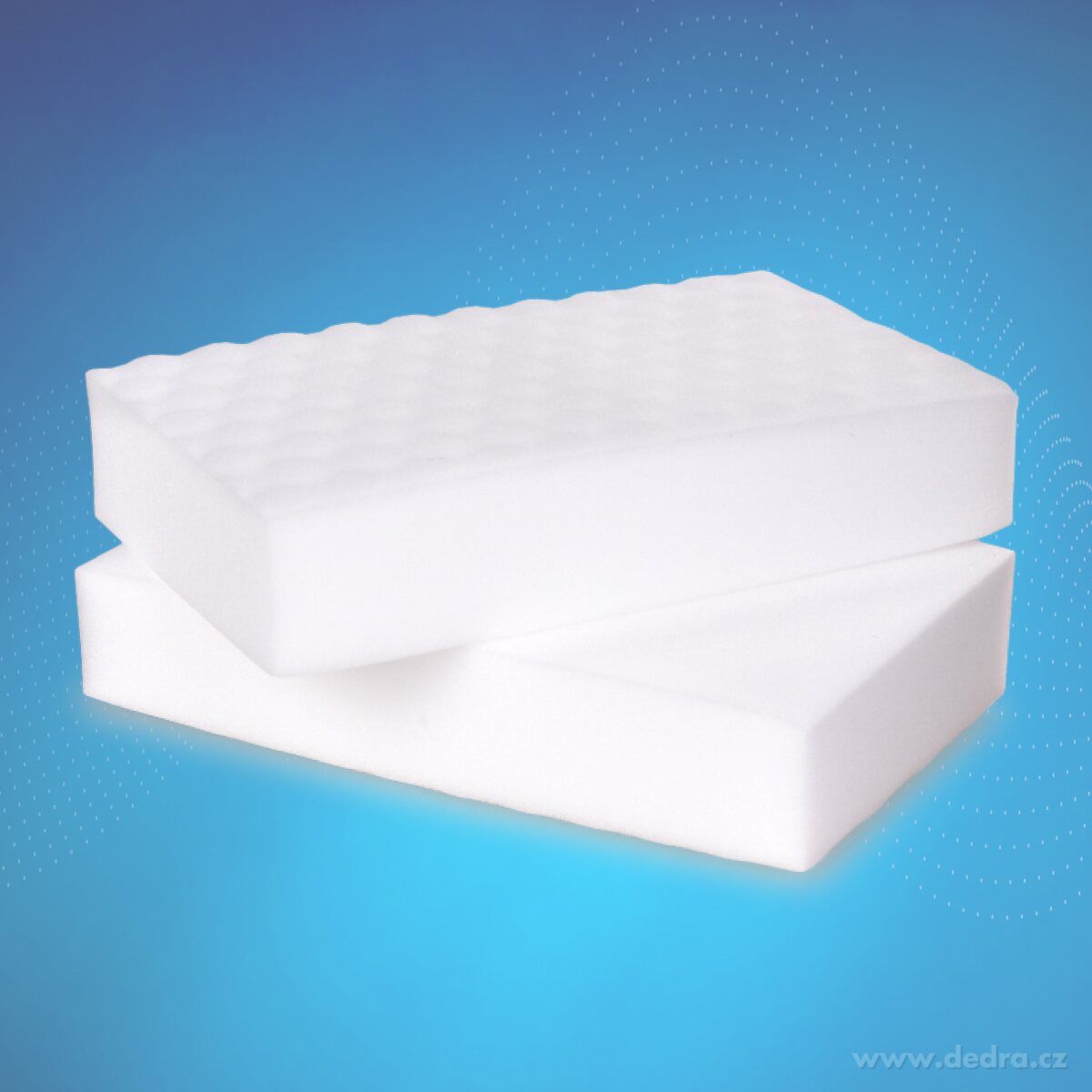 NANOX®, 2 ks tvrdé nanohoubičky HARD na úklid, odolné čištění bez chemie – náhled 2 | Grand Móda