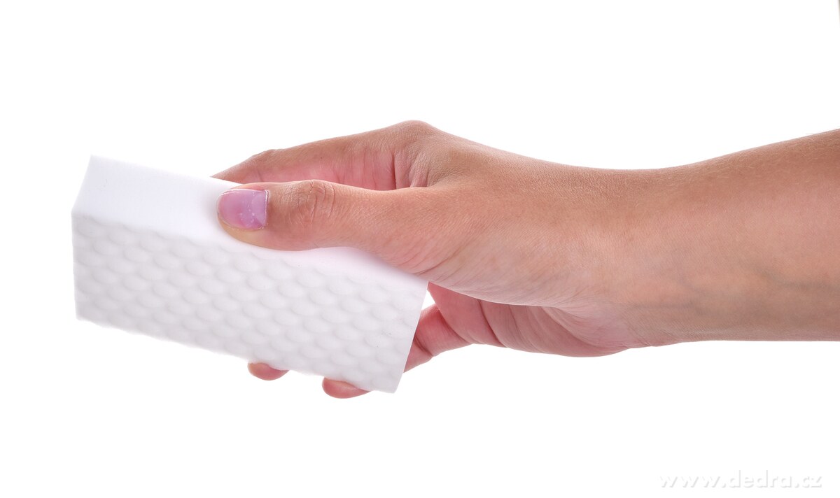 NANOX®, 2 ks tvrdé nanohoubičky HARD na úklid, odolné čištění bez chemie – náhled 6 | Grand Móda