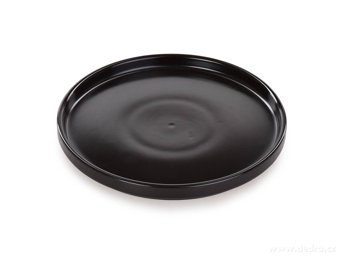 20 cm keramický tác na svíčky a dekorace – náhled 2 | Grand Móda