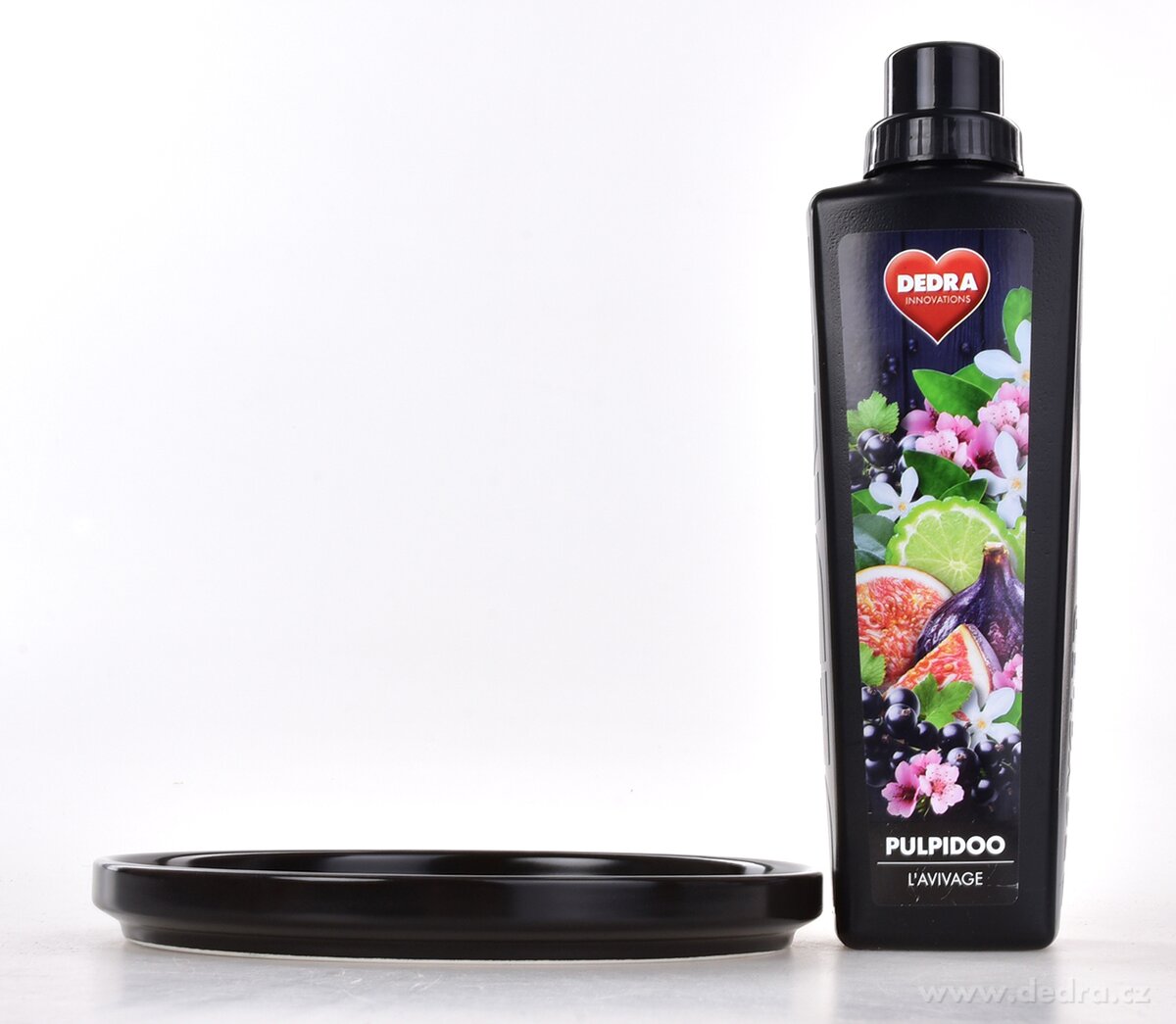 20 cm keramický tác na svíčky a dekorace – náhled 6 | Grand Móda