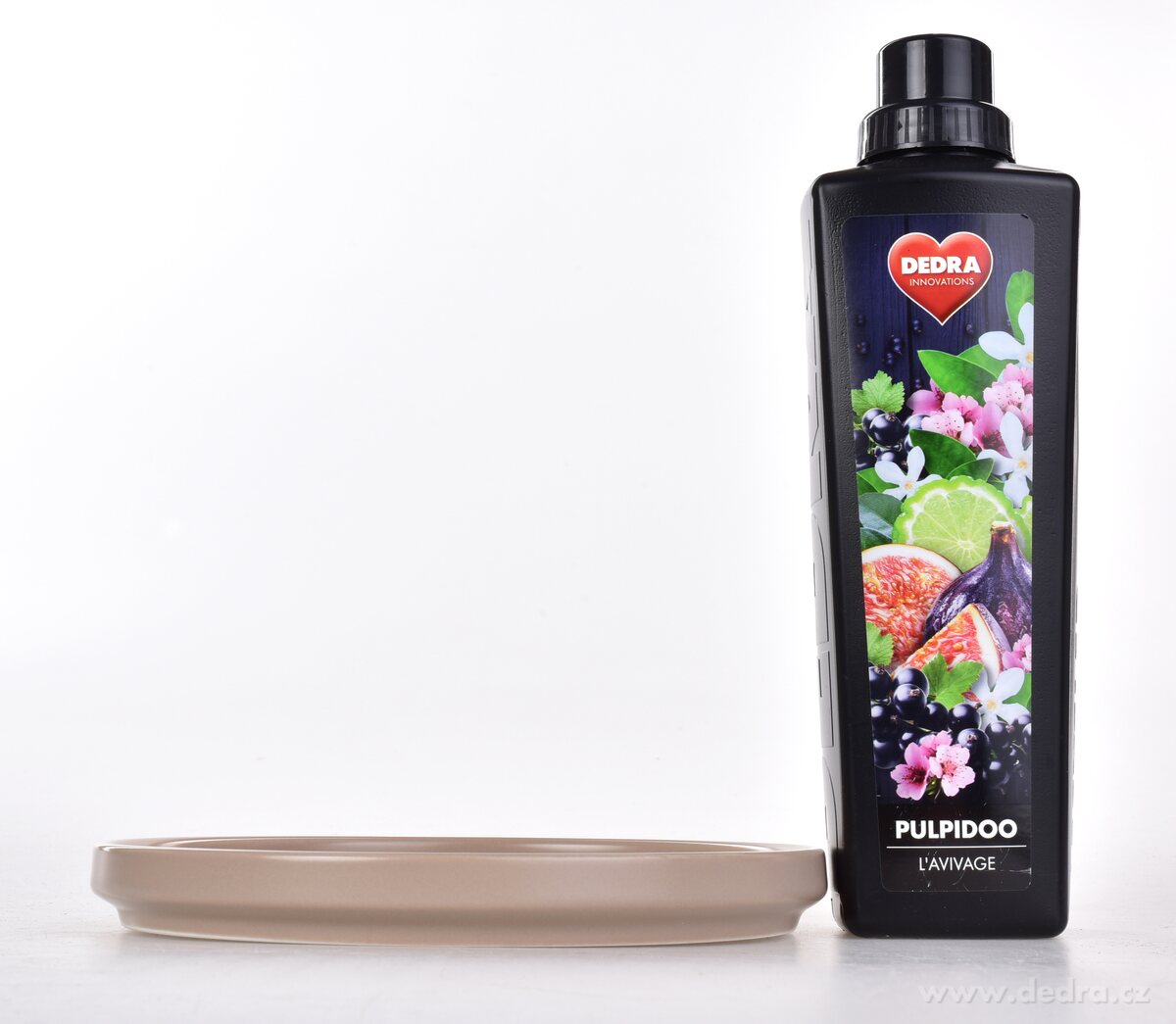 IKEBANA, Keramický tác na svíčky & dekorace, Ø 20 cm, 200 ml – náhled 3 | Grand Móda