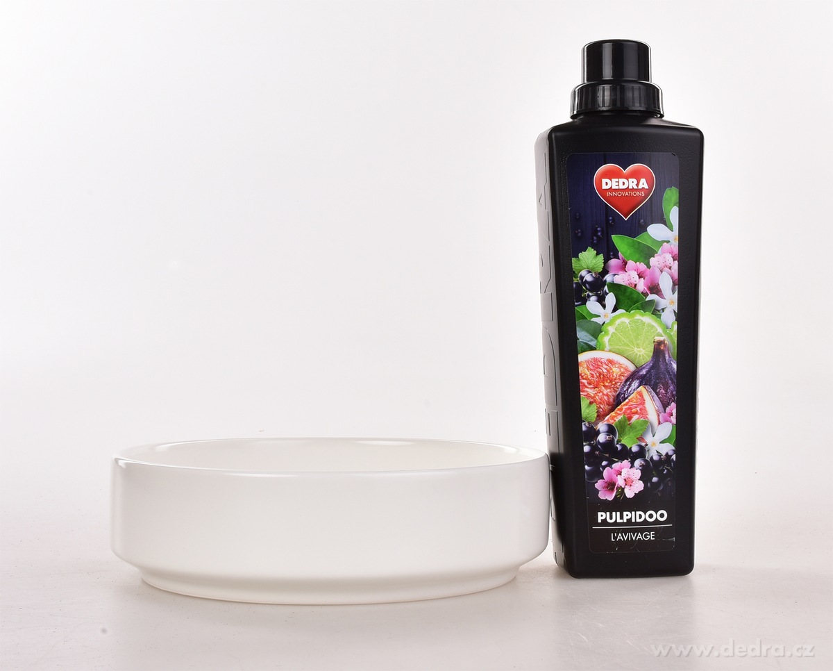 IKEBANA, Keramická mísa na květinové aranžmá, Ø 20 cm, 1200 ml – náhled 4 | Grand Móda