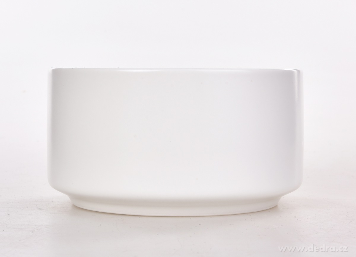 IKEBANA, Keramická mísa na květinové aranžmá & svíčky, Ø 12, 5 cm, 600 ml – náhled 3 | Grand Móda