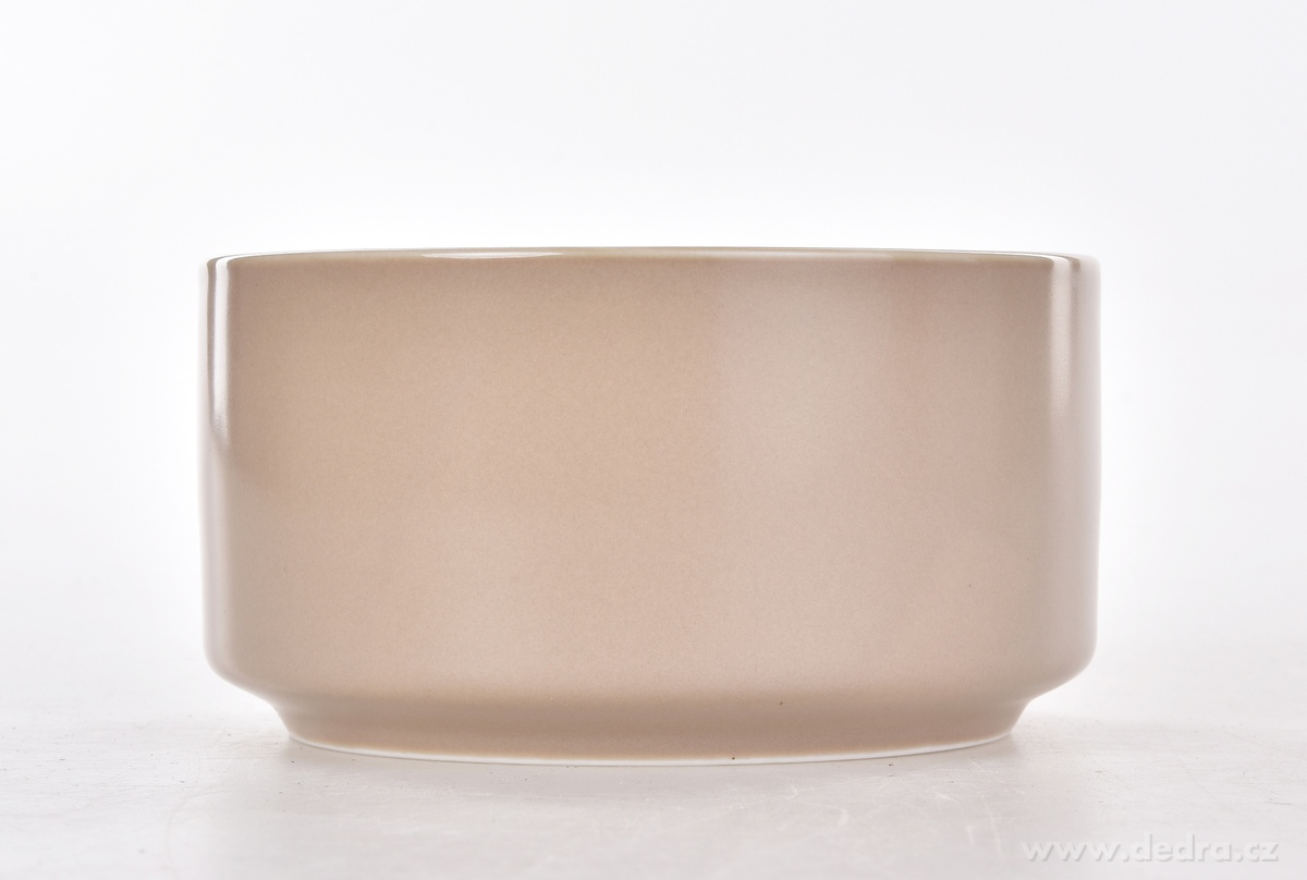 IKEBANA, Keramická mísa na květinové aranžmá & svíčky, Ø 12, 5 cm, 600 ml – náhled 3 | Grand Móda