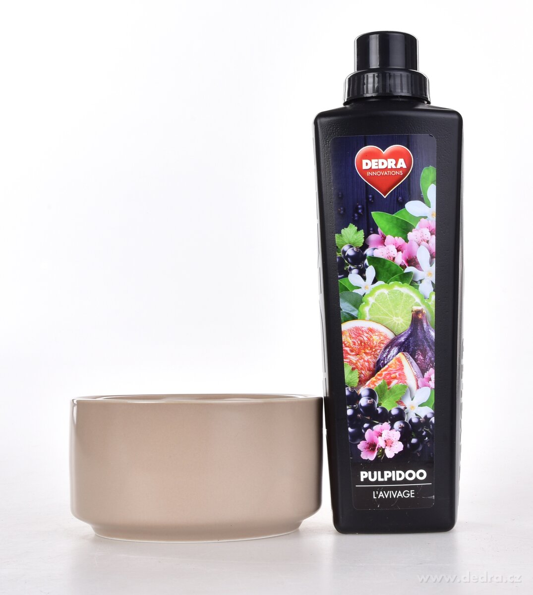 IKEBANA, Keramická mísa na květinové aranžmá & svíčky, Ø 12, 5 cm, 600 ml – náhled 4 | Grand Móda