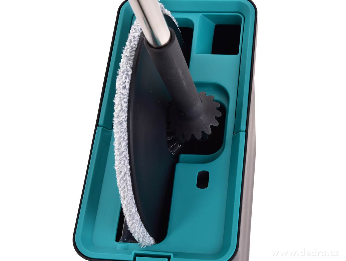 CENTRIFUGA, Rotační mop s vědrem a odstředivou pračkou – náhled 5 | Grand Móda