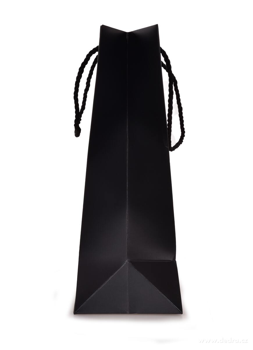 DEDRA PRESENCÉ, Dárková taška se saténovou stuhou, elegantní balení – náhled 6 | Grand Móda