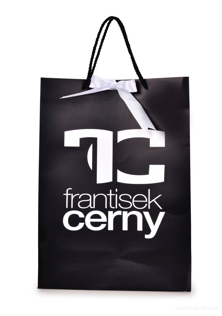 DEDRA PRESENCÉ, Dárková taška se saténovou stuhou, elegantní balení | Pomůcky prodejce ÔŁĄ´ŞĆ | Grand Móda