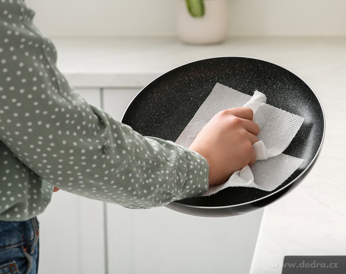 GoEco®, 5 ks XXL utěrek z kokosového vlákna na úklid a mastnotu, 30×30 cm – náhled 3 | Grand Móda