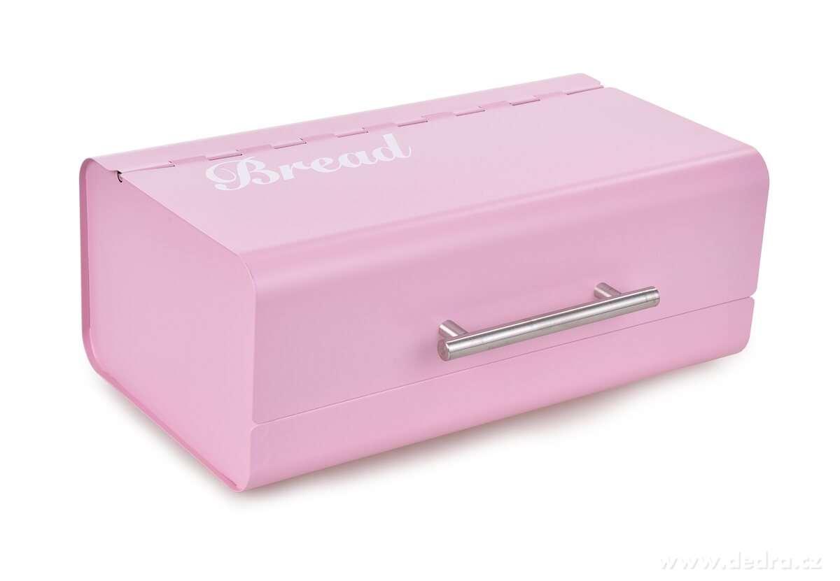 GOURMET, kovový chlebník s otevíracím víkem | Pečení a podávání chleba | Grand Móda