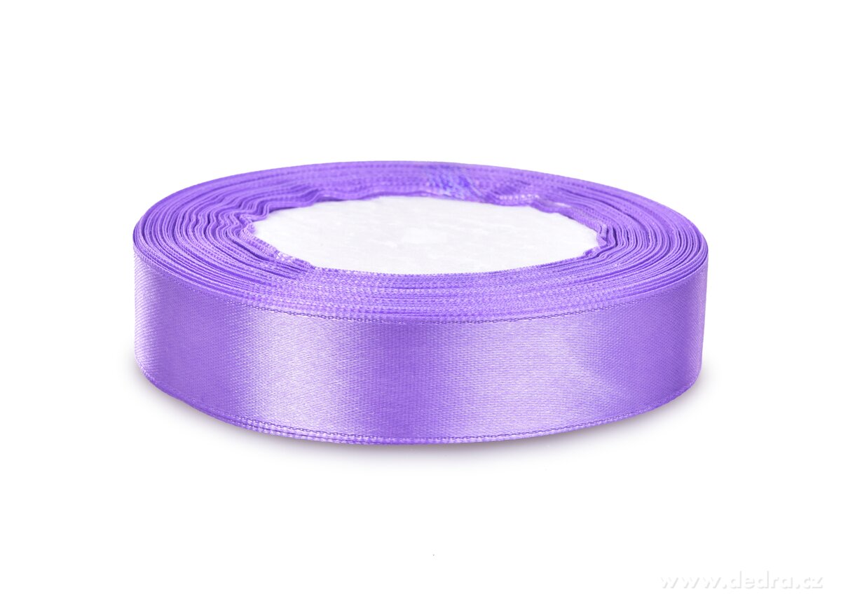 CREATIVE, Saténová stuha 2 cm × 22 m, lesklá dekorativní stuha na balení a tvoření | Šicí a pletací potřeby | Grand Móda