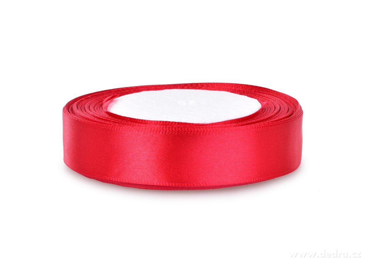 CREATIVE, Saténová stuha 2 cm × 22 m, lesklá dekorativní stuha na balení a tvoření | Šicí a pletací potřeby | Grand Móda