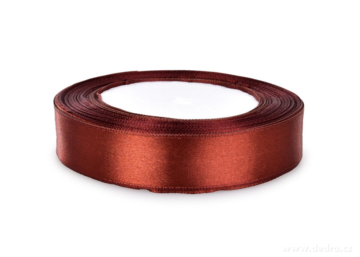 CREATIVE, Saténová stuha 2 cm × 22 m, lesklá dekorativní stuha na balení a tvoření | Šicí a pletací potřeby | Grand Móda