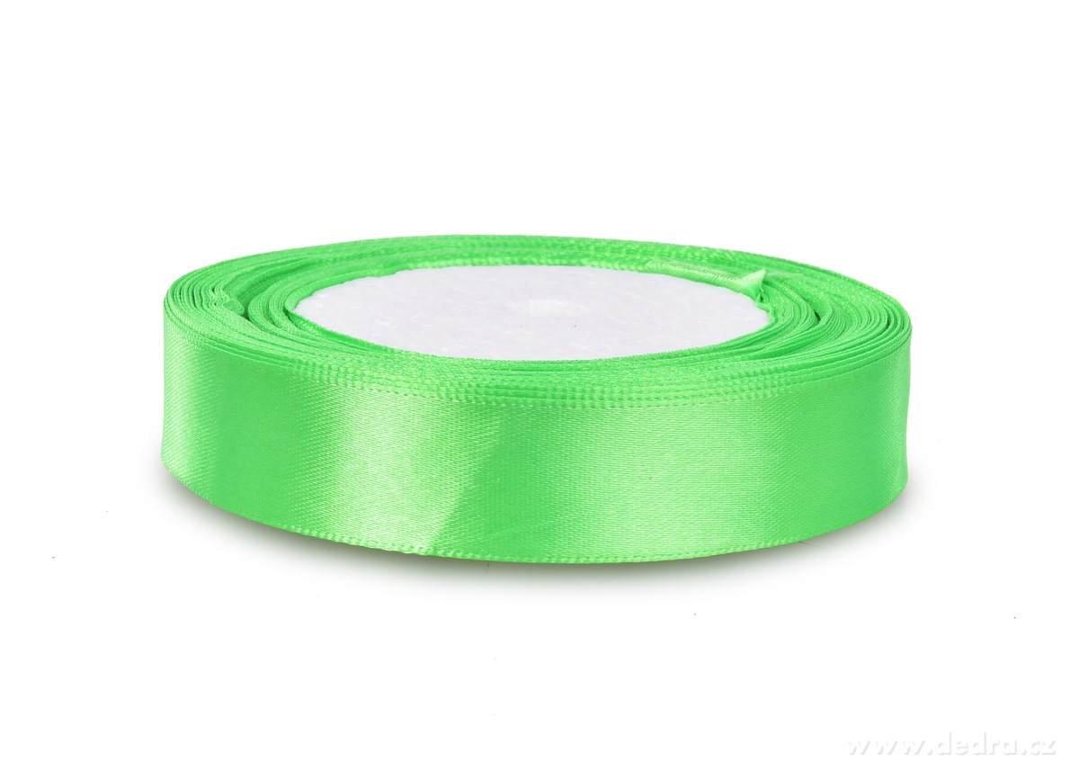 CREATIVE, Saténová stuha 2 cm × 22 m, lesklá dekorativní stuha na balení a tvoření | Šicí a pletací potřeby | Grand Móda