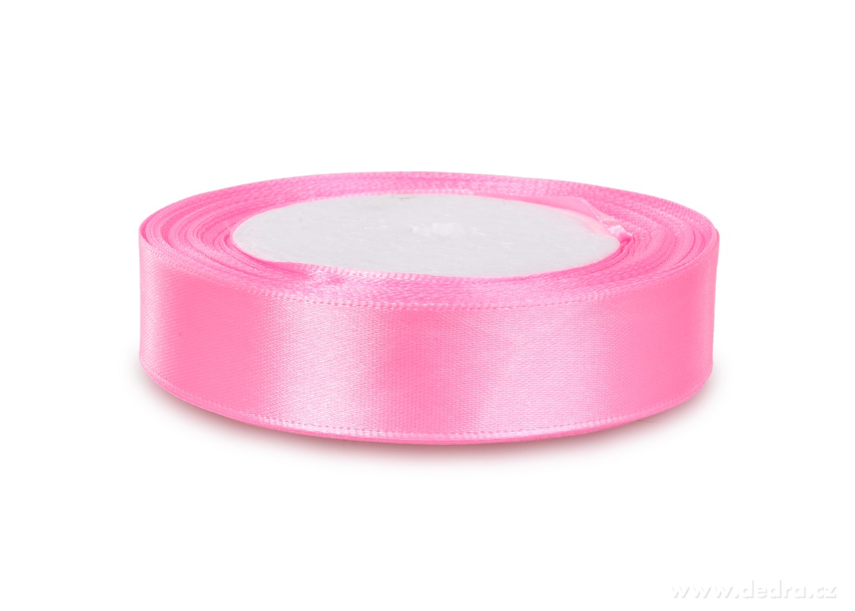 CREATIVE, Saténová stuha 2 cm × 22 m, lesklá dekorativní stuha na balení a tvoření | Šicí a pletací potřeby | Grand Móda