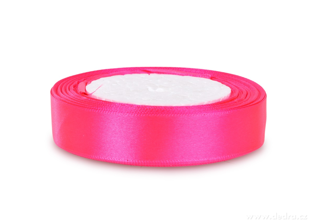 CREATIVE, Saténová stuha 2 cm × 22 m, lesklá dekorativní stuha na balení a tvoření | Šicí a pletací potřeby | Grand Móda