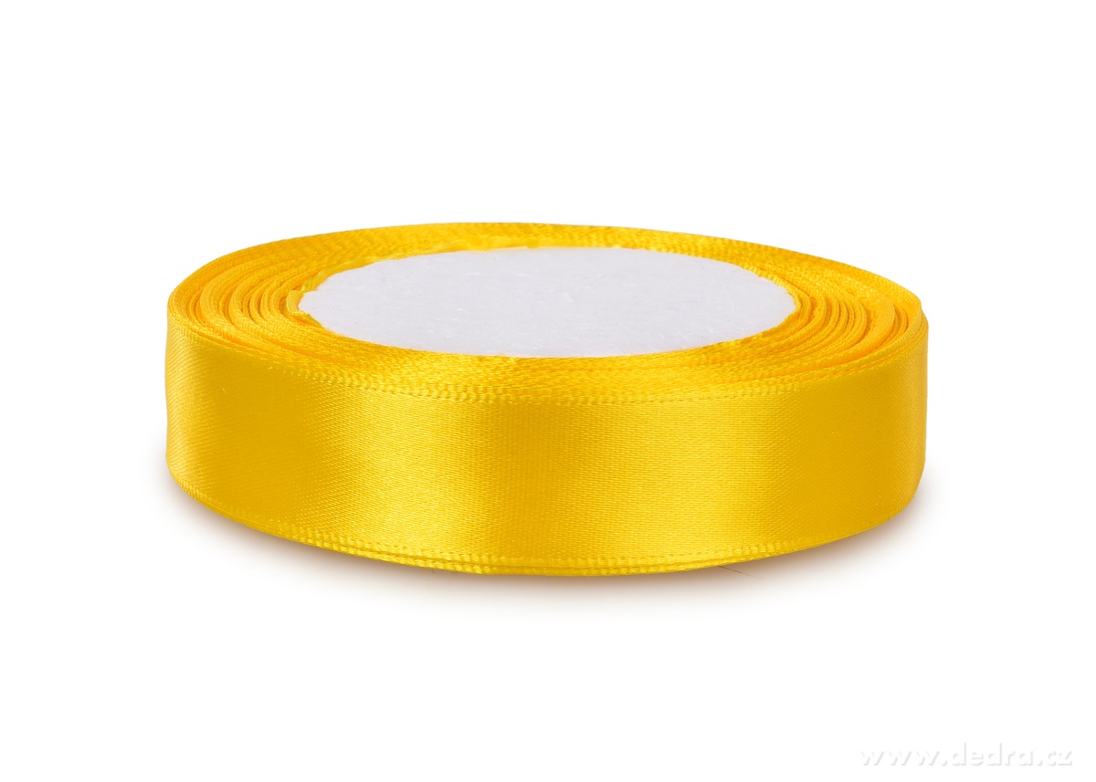 CREATIVE, Saténová stuha 2 cm × 22 m, lesklá dekorativní stuha na balení a tvoření | Šicí a pletací potřeby | Grand Móda