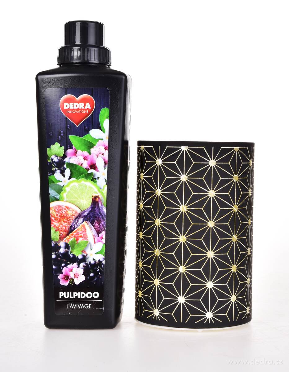 15, 5 cm skleněný svícen s led osvětlením – náhled 5 | Grand Móda