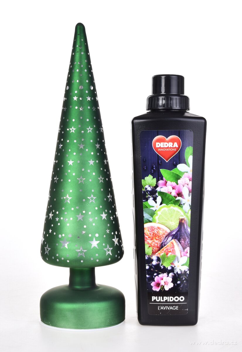 30, 5 cm LED svítící stromeček – náhled 5 | Grand Móda