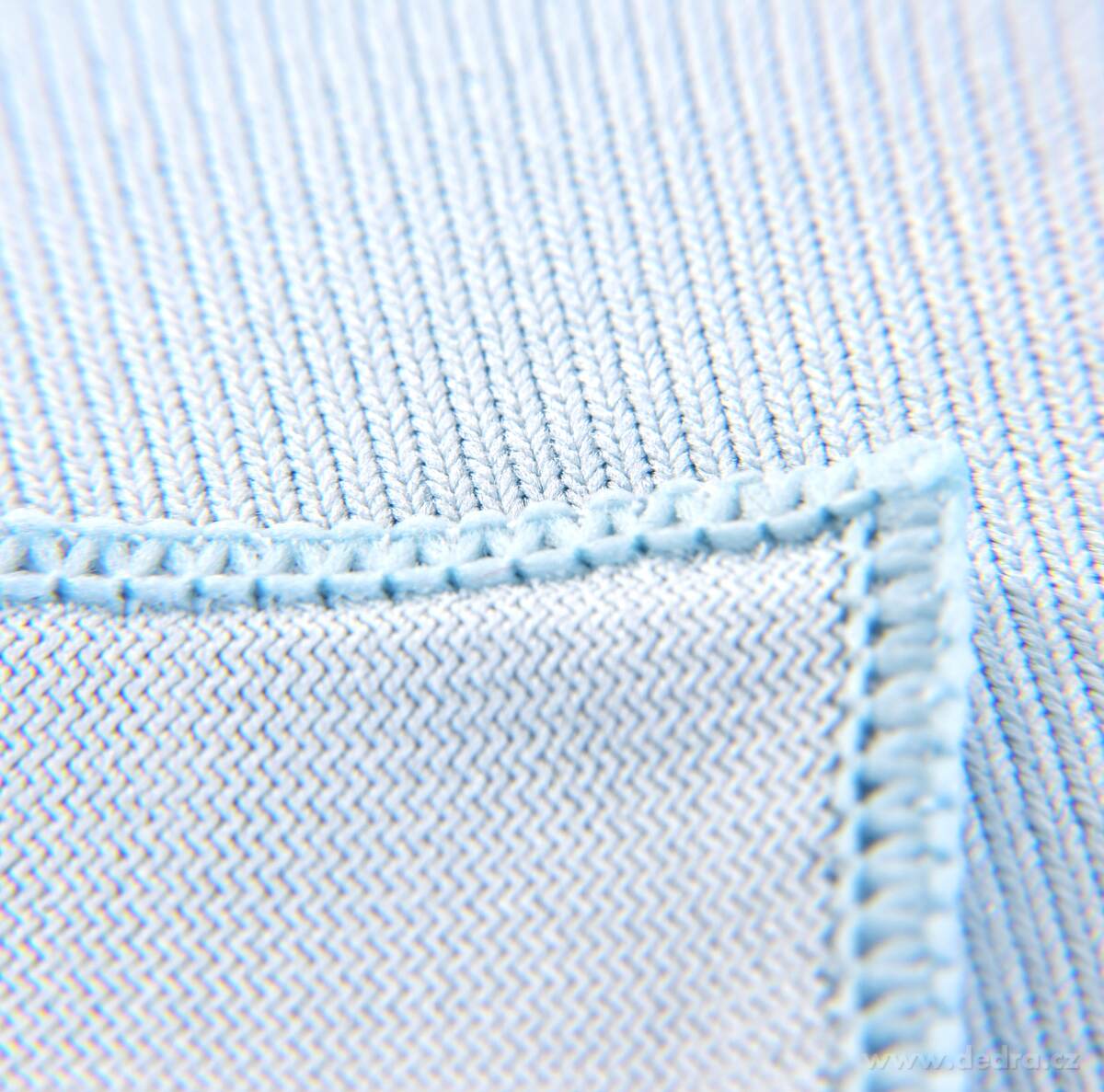 SHINEX, utěrka z mikrovlákna na skla & zrcadla, beze šmouh & bez vláken, 40×40 cm – náhled 3 | Grand Móda