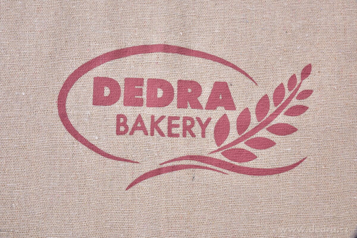 GoEco®, bavlněno-konopný sáček na chléb a pečivo, 28 × 48 cm – náhled 5 | Grand Móda