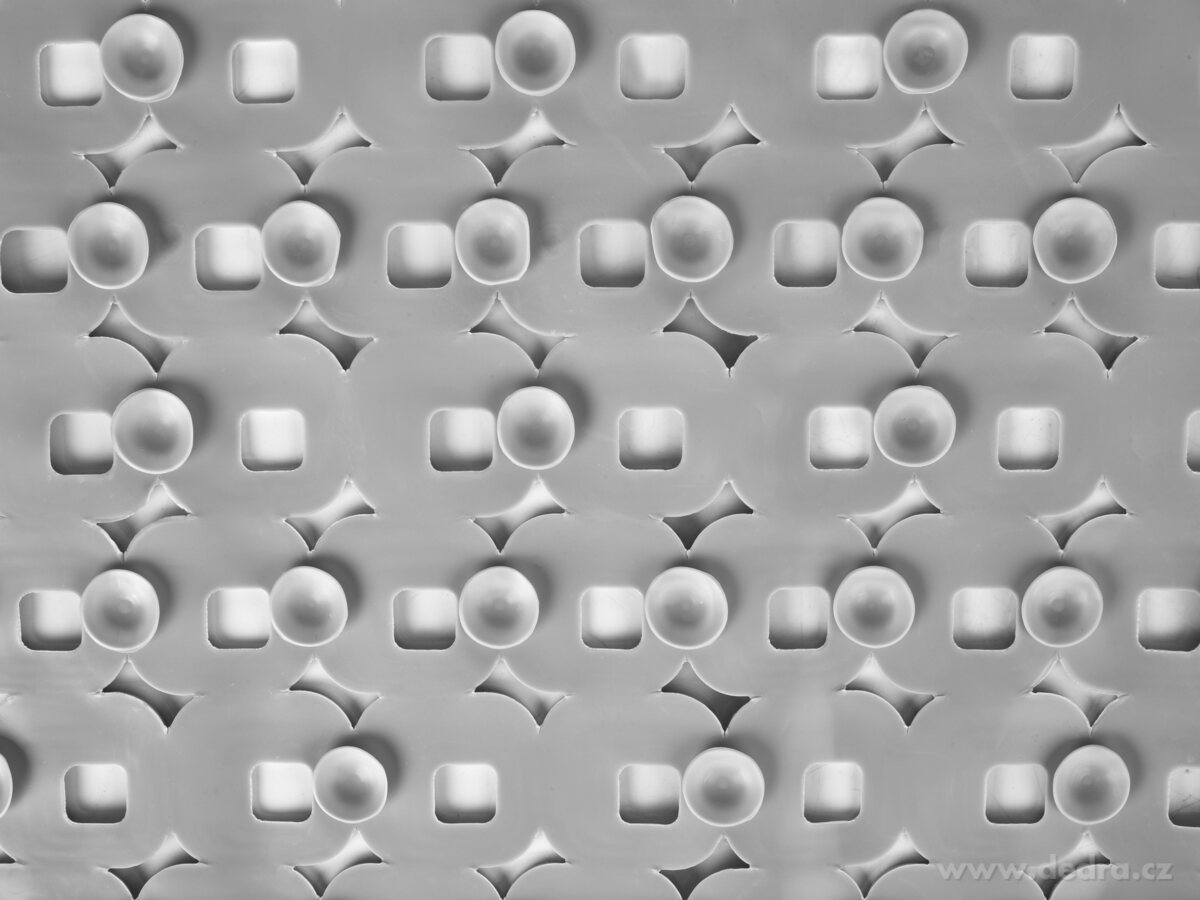 Protiskluzová podložka do vany a sprchy – náhled 5 | Grand Móda