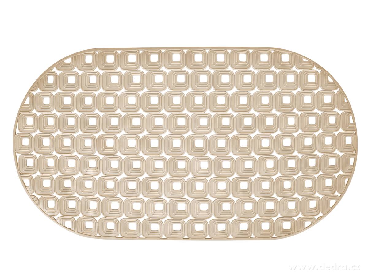 SPA, Protiskluzová podložka do vany a sprchy