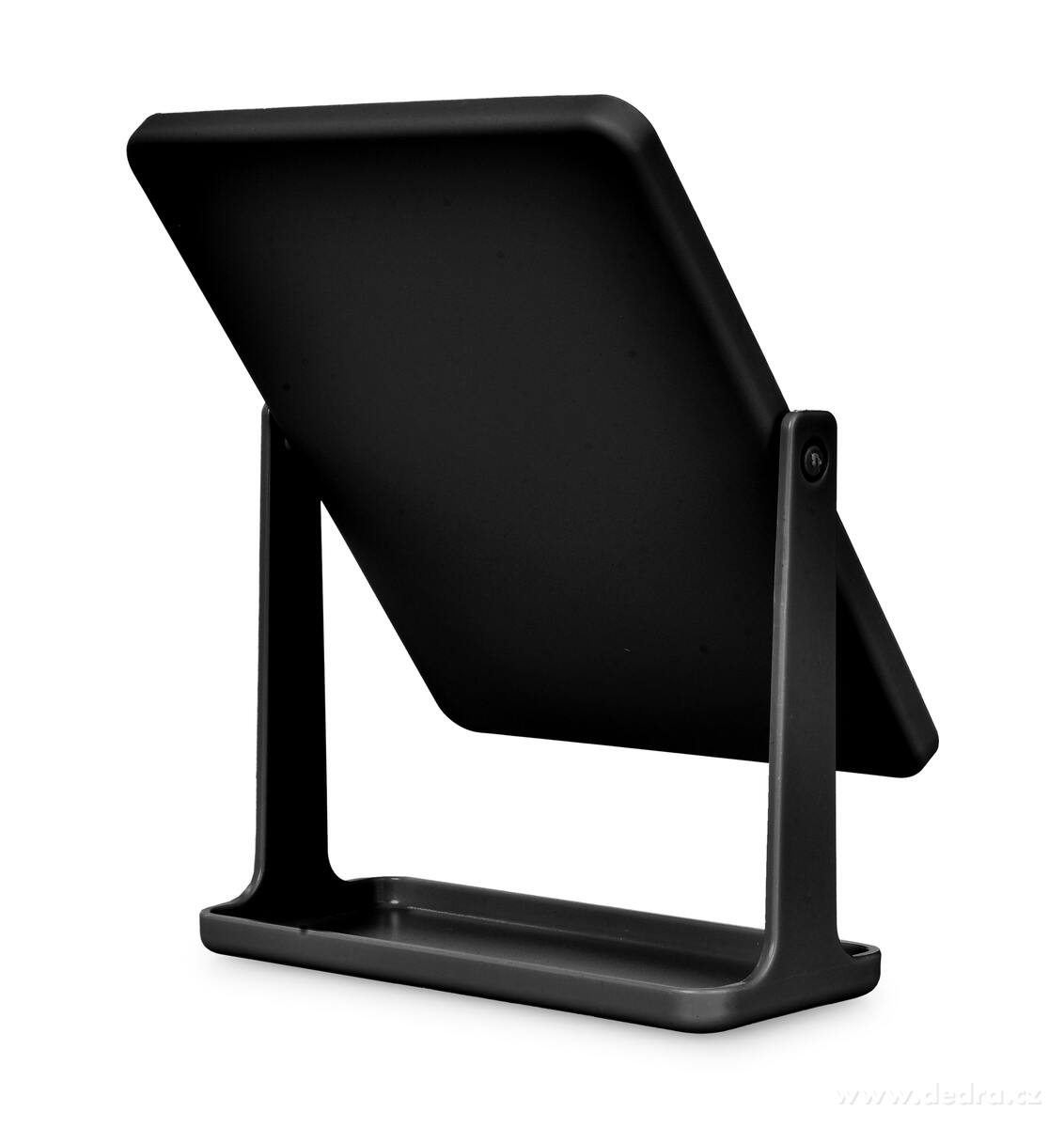 BEAUTY | 360┬░ oto─Źn├ę kosmetick├ę zrcadlo | na stojanu | elegantn├ş pomocn├şk pro l├ş─Źen├ş | ─Źern├ę - obr├ízek 4 | L├ş─Źen├ş a make up | Grand M├│da