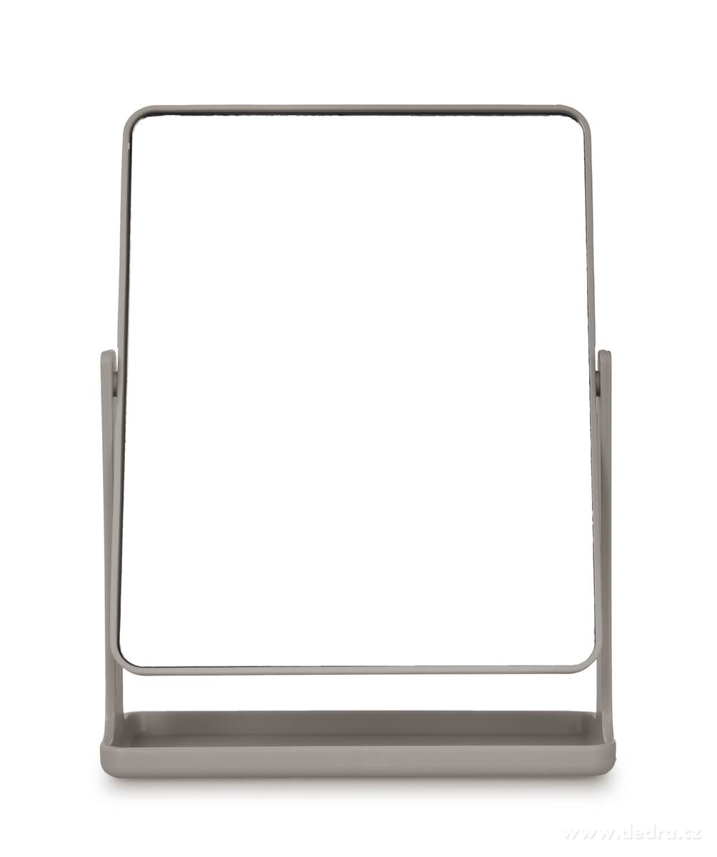 BEAUTY, 360° otočné kosmetické zrcadlo na stojanu, přírodní – náhled 2 | Grand Móda