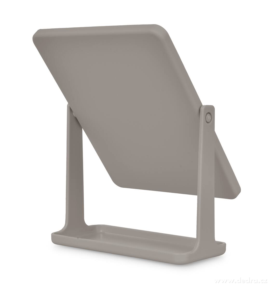 BEAUTY, 360° otočné kosmetické zrcadlo na stojanu, přírodní – náhled 4 | Grand Móda