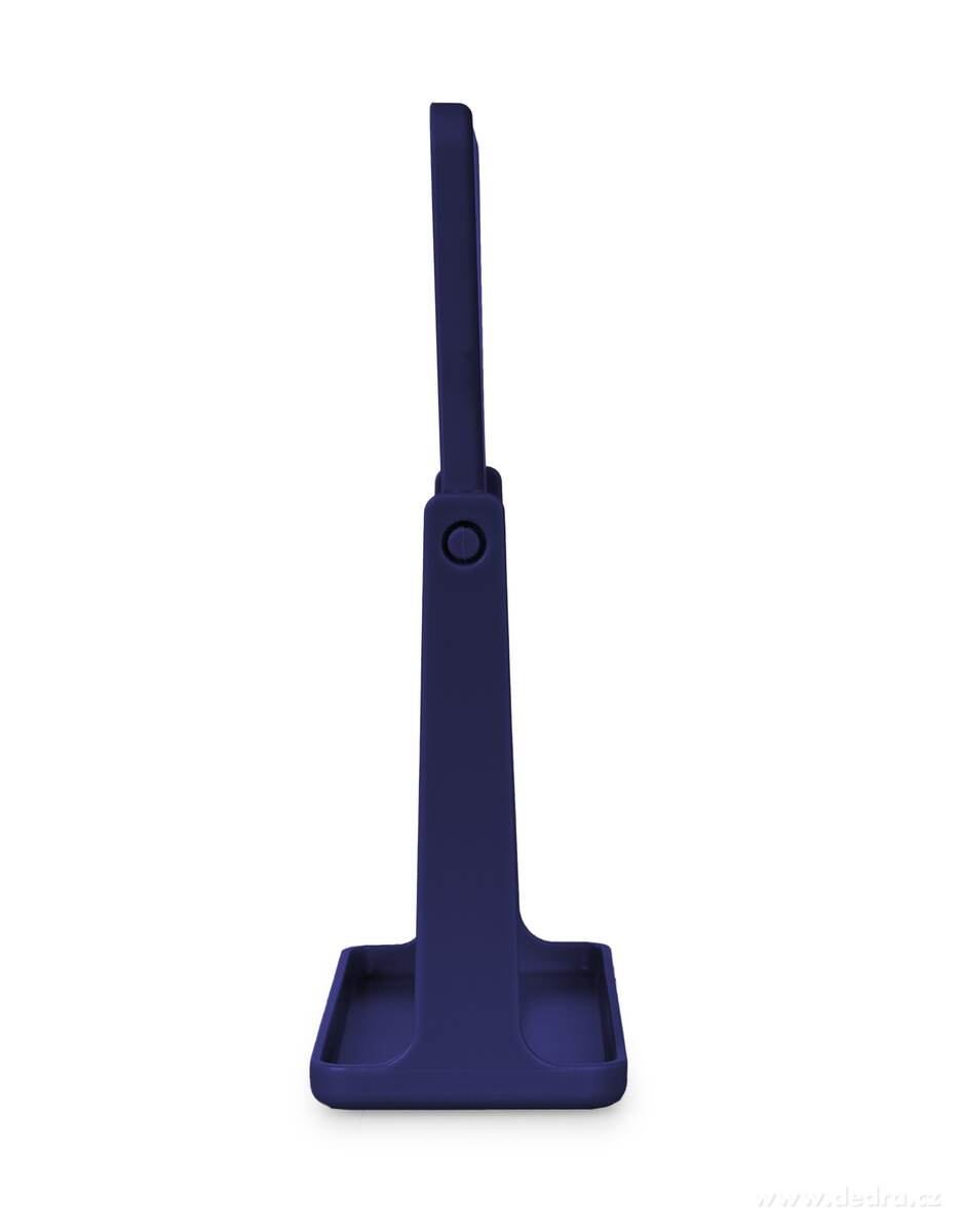 BEAUTY | 360┬░ oto─Źn├ę kosmetick├ę zrcadlo | na stojanu | elegantn├ş pomocn├şk pro l├ş─Źen├ş | tmav─Ť modr├ę - obr├ízek 3 | L├ş─Źen├ş a make up | Grand M├│da