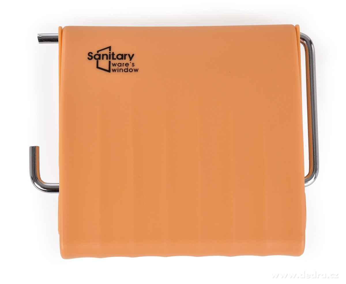 BATH | n├íst─Ťnn├Ż dr┼ż├ík na toaletn├ş pap├şr | kov + plast | samolepic├ş mont├í┼ż bez vrt├ín├ş | meru┼łkov├Ż - obr├ízek 2 | Dr┼ż├íky pap├şru ­čž╗ | Grand M├│da