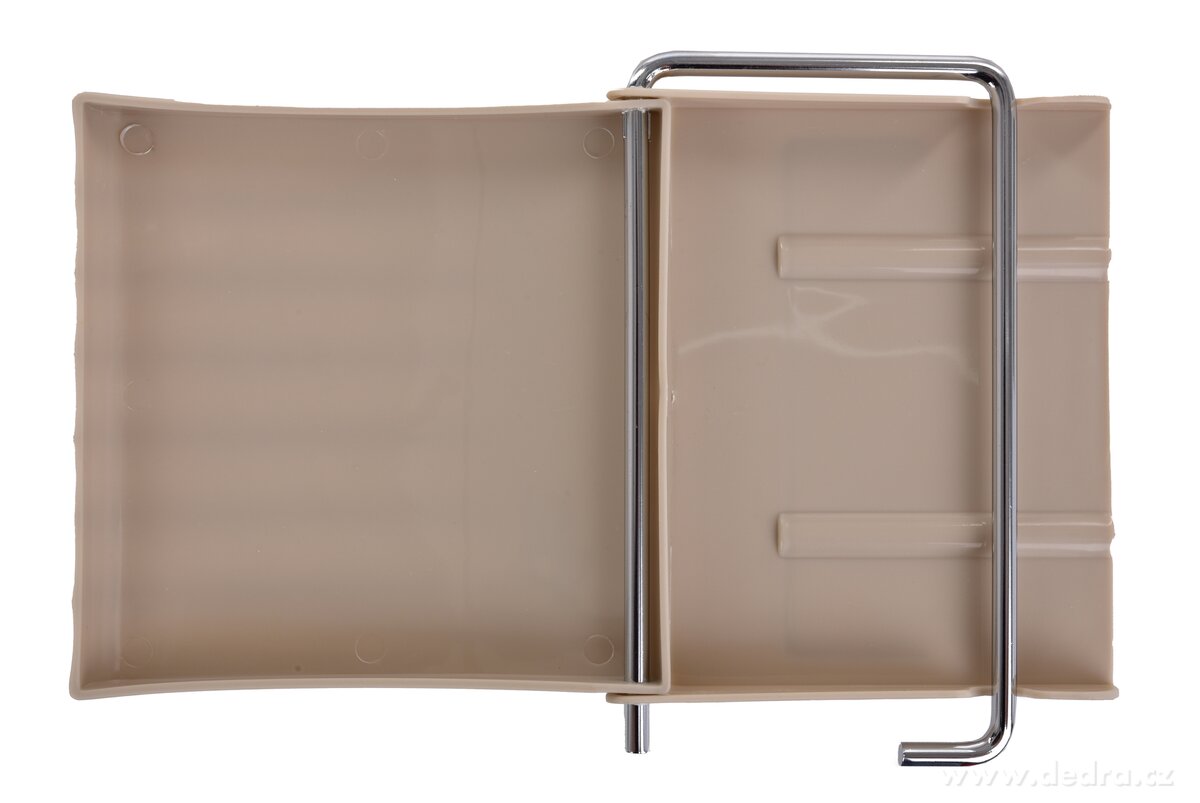 BATH | n├íst─Ťnn├Ż dr┼ż├ík na toaletn├ş pap├şr | kov + plast | samolepic├ş mont├í┼ż bez vrt├ín├ş | p┼Ö├şrodn├ş - obr├ízek 4 | Dr┼ż├íky pap├şru ­čž╗ | Grand M├│da