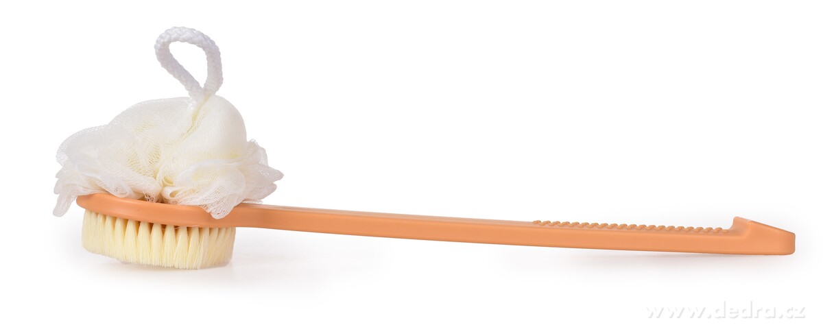 SPA | 2v1 kart├í─Ź + puff na myt├ş zad | oboustrann├Ż | dlouh├í rukoje┼ą 37 cm | meru┼łkov├Ż - hlavn├ş obr├ízek | Kart├í─Źe a puffy na z├ída | Grand M├│da