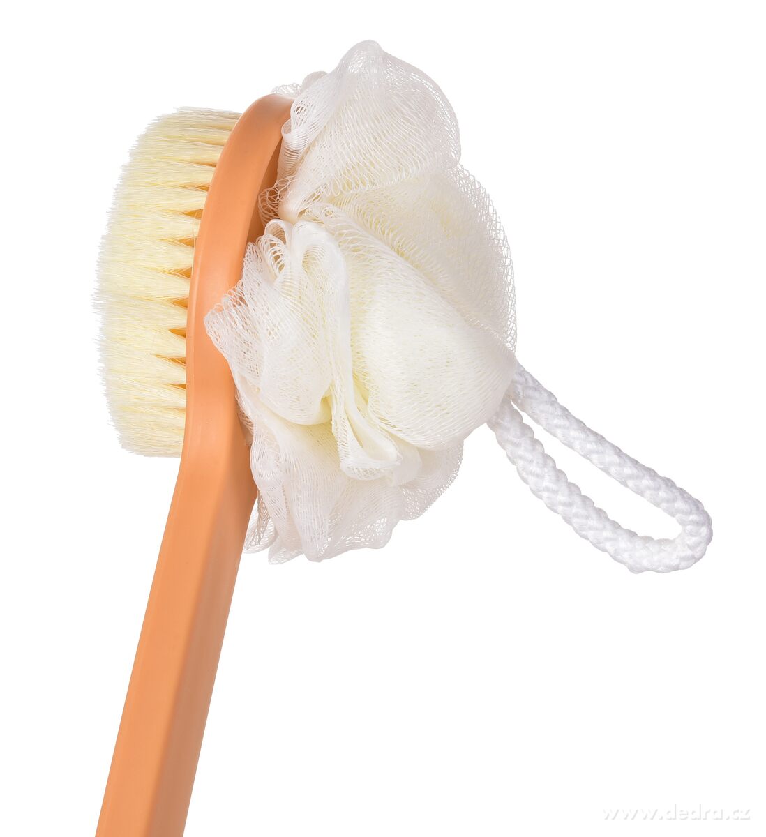 SPA | 2v1 kart├í─Ź + puff na myt├ş zad | oboustrann├Ż | dlouh├í rukoje┼ą 37 cm | meru┼łkov├Ż - obr├ízek 2 | Kart├í─Źe a puffy na z├ída | Grand M├│da